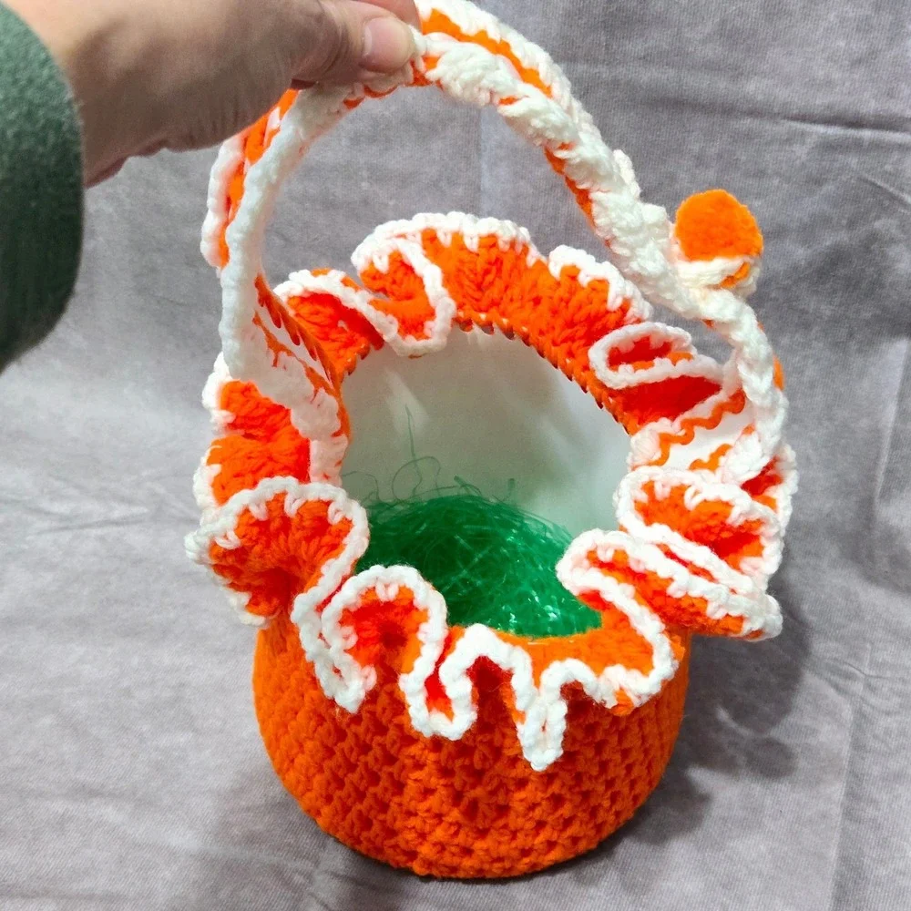 The Unbranded Brand handmade crochet